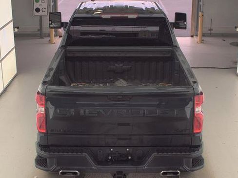 Used 2024 Chevrolet Silverado 1500 RST AWD/4WD image 7