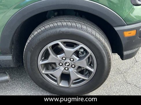 Used 2023 Ford Bronco Sport Badlands w/ Premium Package image 12