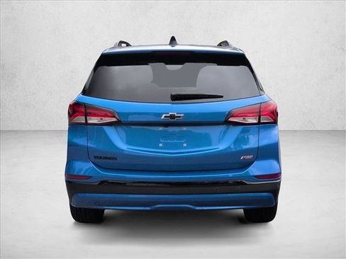 Used 2024 Chevrolet Equinox RS FWD image 7