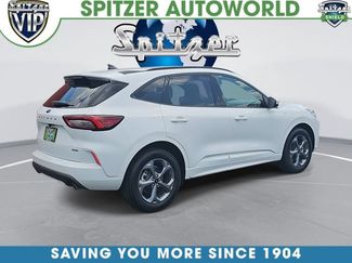 Used 2023 Ford Escape ST-Line Select AWD/4WD video 1