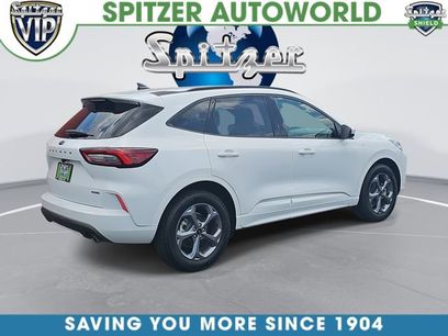 Used 2023 Ford Escape ST-Line Select