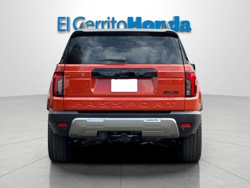 New 2026 Honda Passport TrailSport Elite image 4