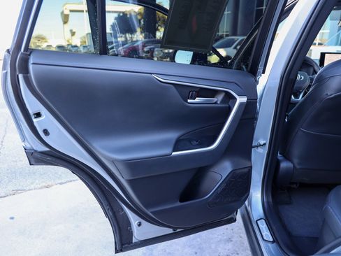 Certified 2025 Toyota RAV4 XSE image 39