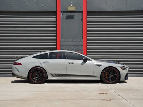 Used 2023 Mercedes-Benz AMG GT 63 S image 13