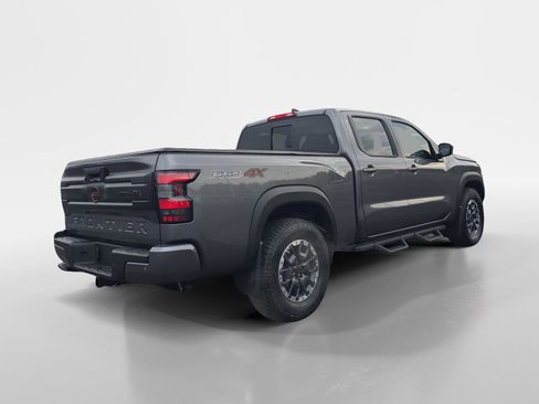 New 2026 Nissan Frontier PRO-4X w/ Tow Package image 5