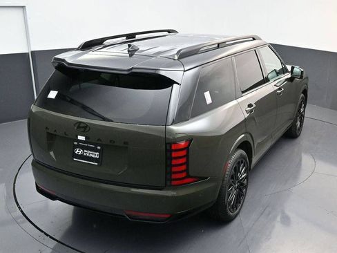 New 2026 Hyundai Palisade Calligraphy FWD image 21