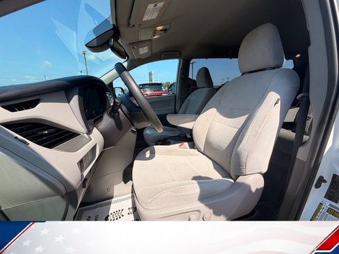 Used 2019 Toyota Sienna LE FWD image 15