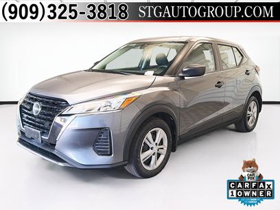 Used 2022 Nissan Kicks S