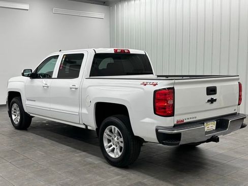 Used 2018 Chevrolet Silverado 1500 LT w/ All Star Edition image 4