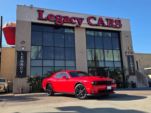 Used 2020 Dodge Challenger GT w/ Plus Package image 2