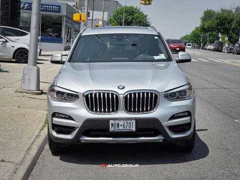 Used 2020 BMW X3 xDrive30i w/ Convenience Package AWD/4WD image 2