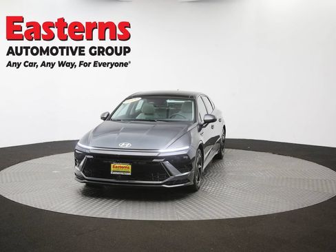 Used 2024 Hyundai Sonata SEL w/ Convenience Package FWD image 55