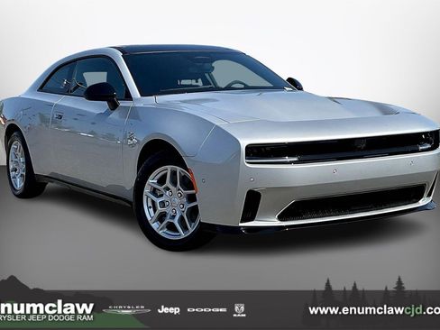 New 2025 Dodge Charger R/T w/ Sun & Sound Package image 1