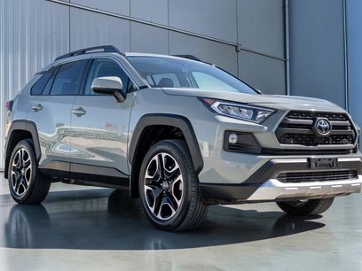 Used 2019 Toyota RAV4 Adventure