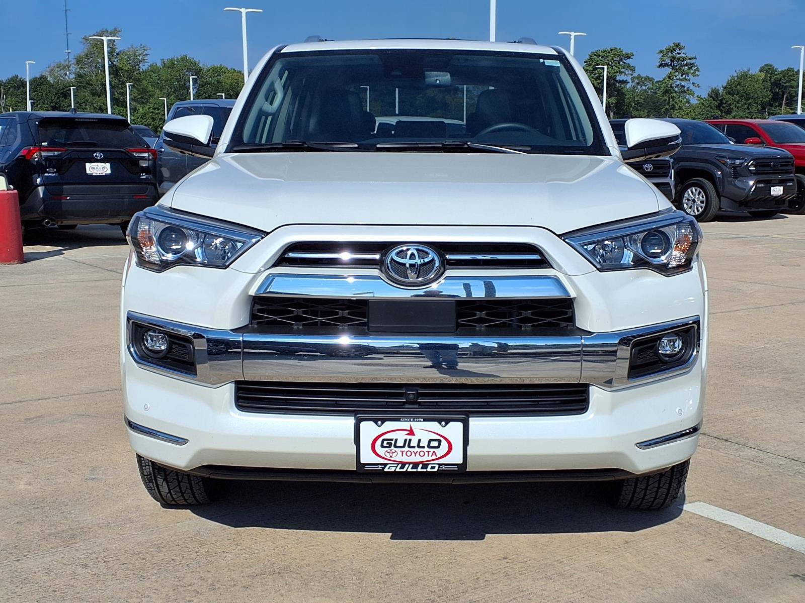 Certified 2022 Toyota 4Runner Limited RWD image 4