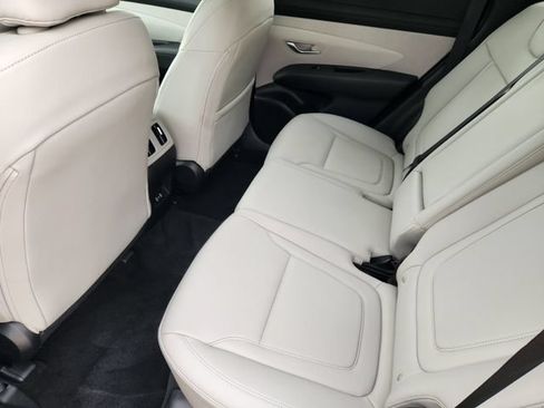 Certified 2025 Hyundai Tucson SEL FWD image 20
