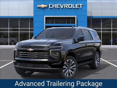 New 2026 Chevrolet Tahoe High Country AWD/4WD image 6