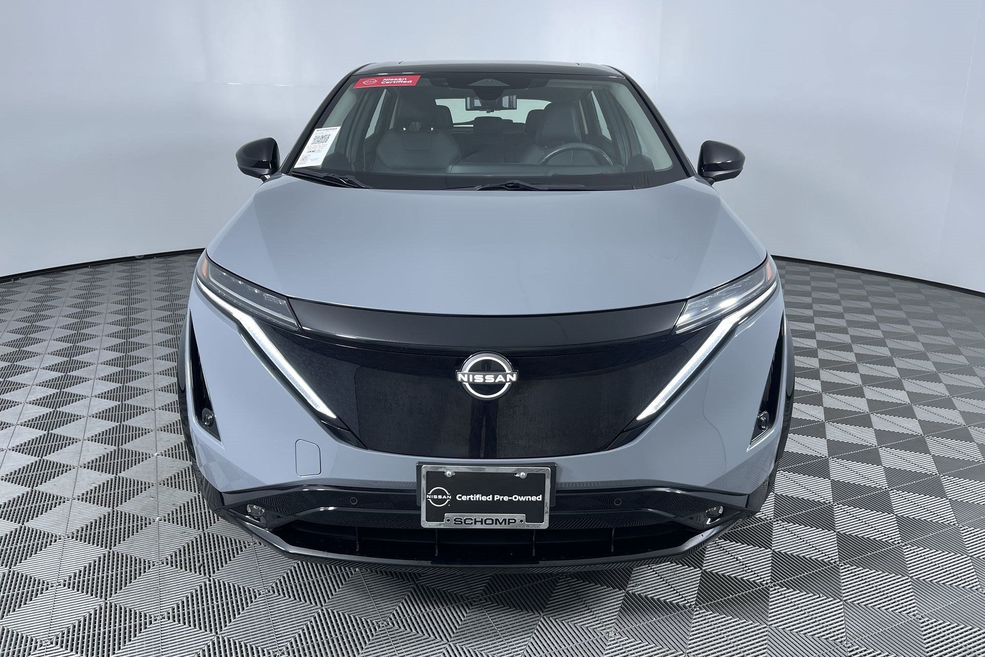 Certified 2024 Nissan Ariya AWD image 29