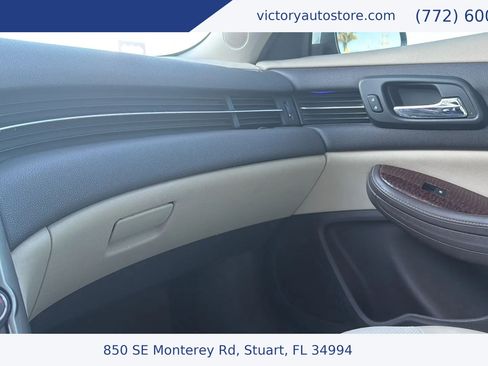 Used 2013 Chevrolet Malibu Eco w/ Power Convenience Package FWD image 25