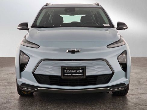 Used 2023 Chevrolet Bolt EUV Premier w/ Sun & Sound Package image 7