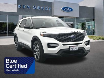 Used 2022 Ford Explorer ST-Line