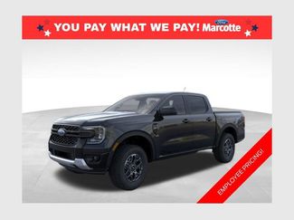 New 2026 Ford Ranger XLT w/ Trailer Tow Package AWD/4WD 360° Tour