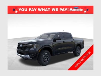 New 2026 Ford Ranger XLT w/ Trailer Tow Package