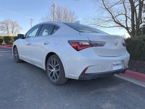 Used 2020 Acura ILX w/ Premium Package image 7
