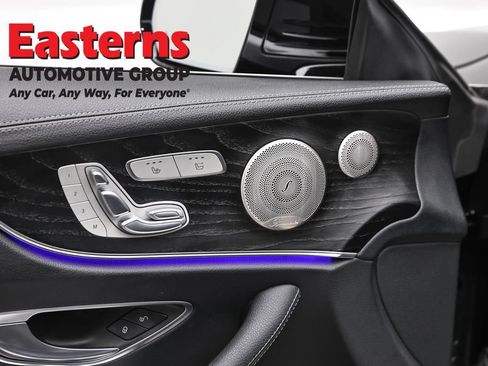 Used 2022 Mercedes-Benz E 450 Cabriolet w/ AMG Line image 23