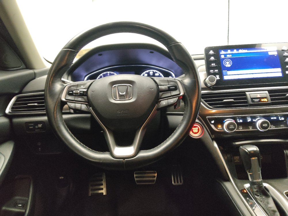 Used 2021 Honda Accord Sport Special Edition image 22