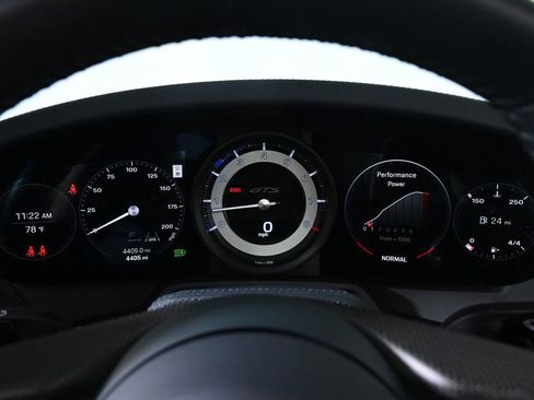 Certified 2024 Porsche 911 Targa 4 GTS image 13