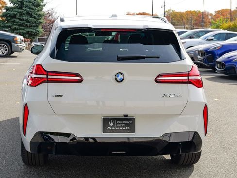Used 2025 BMW X3 xDrive30i image 6