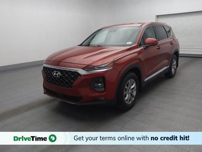 Used 2020 Hyundai Santa Fe SEL