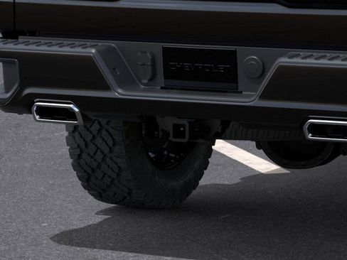 New 2026 Chevrolet Silverado 1500 Custom Trail Boss w/ Midnight Edition image 38