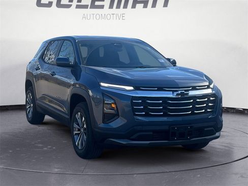 New 2026 Chevrolet Equinox LT w/ Convenience Package II image 7