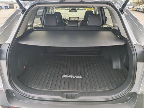 Used 2025 Toyota RAV4 XLE Premium w/ Weather Package image 16