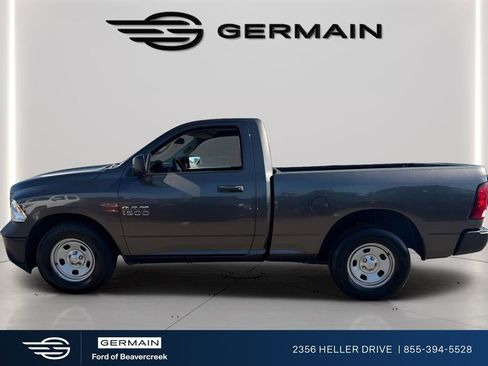 Used 2017 RAM 1500 Tradesman w/ Power & Remote Entry Group RWD image 4