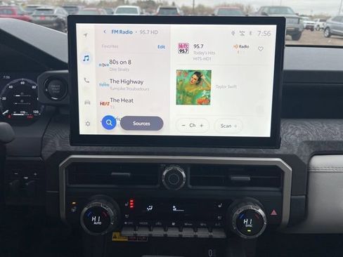 Used 2026 Toyota Tacoma Limited image 14