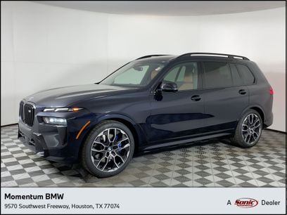 New 2026 BMW X7 M60i