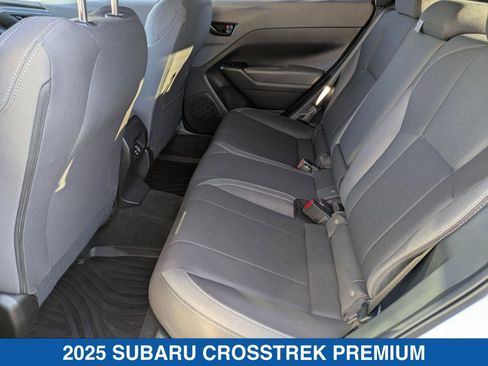 Certified 2025 Subaru Crosstrek 2.0i Premium image 32