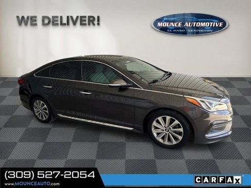 Used 2016 Hyundai Sonata Sport w/ Option Group 1V FWD image 4