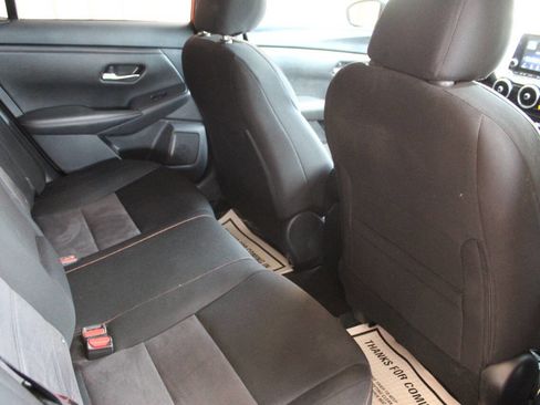 Used 2023 Nissan Sentra SR w/ Electronics Package image 11