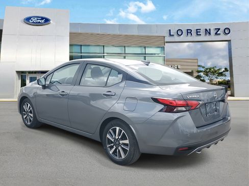 Used 2025 Nissan Versa SV image 7