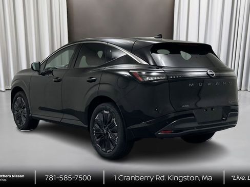 New 2026 Nissan Murano Platinum w/ Cargo Package AWD/4WD image 7