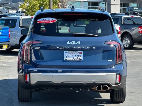 Certified 2023 Kia Telluride SX Prestige X-Line image 7