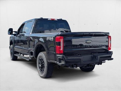 New 2025 Ford F250 Lariat w/ Lariat Ultimate Package image 8