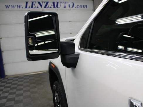 Used 2025 GMC Sierra 3500 Denali w/ Denali Reserve Package AWD/4WD image 80