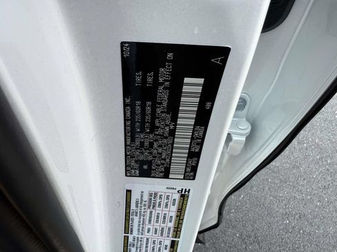 Used 2025 Lexus NX 350h AWD w/ Accessory Package (K3) image 32