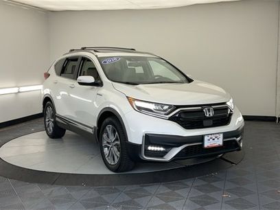 Certified 2020 Honda CR-V Touring