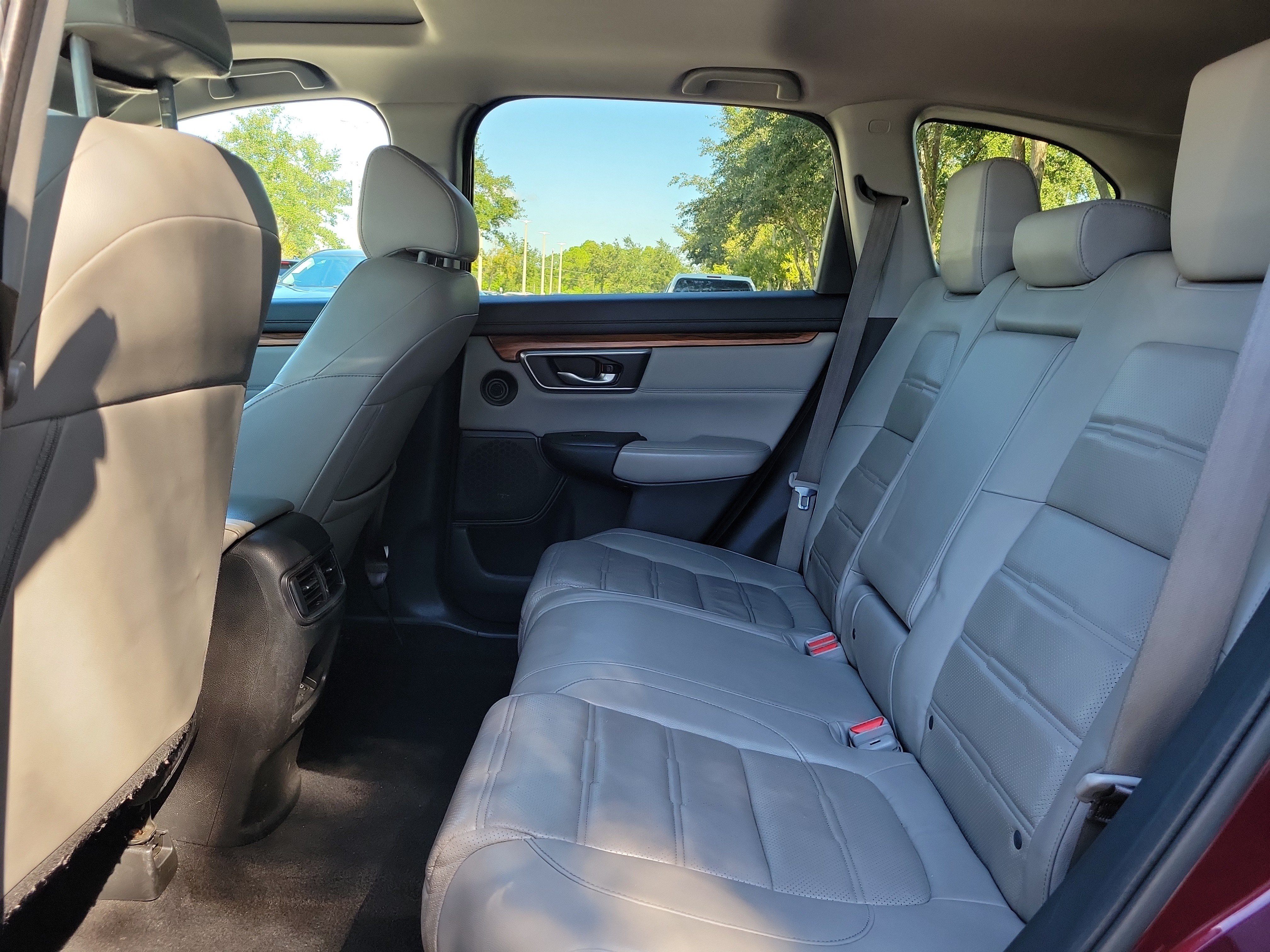 Used 2017 Honda CR-V Touring image 19